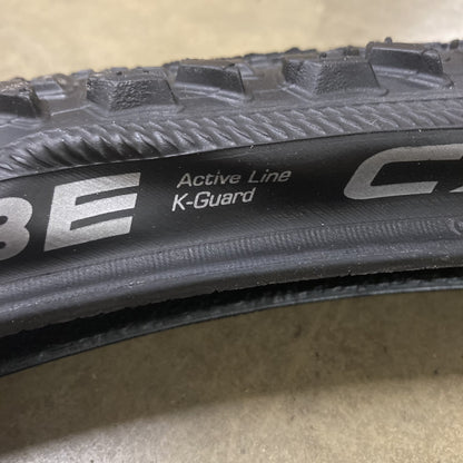 Schwalbe CX Comp 26 x 2.00" Tyres and Schrader Tubes 26 Inch Bike Tyre Alternate 10