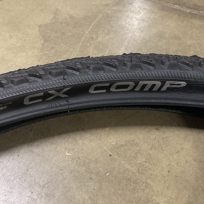 Schwalbe CX Comp 26 x 2.00" Tyres and Presta Tubes 26 Inch Bike Tyre Alternate 12
