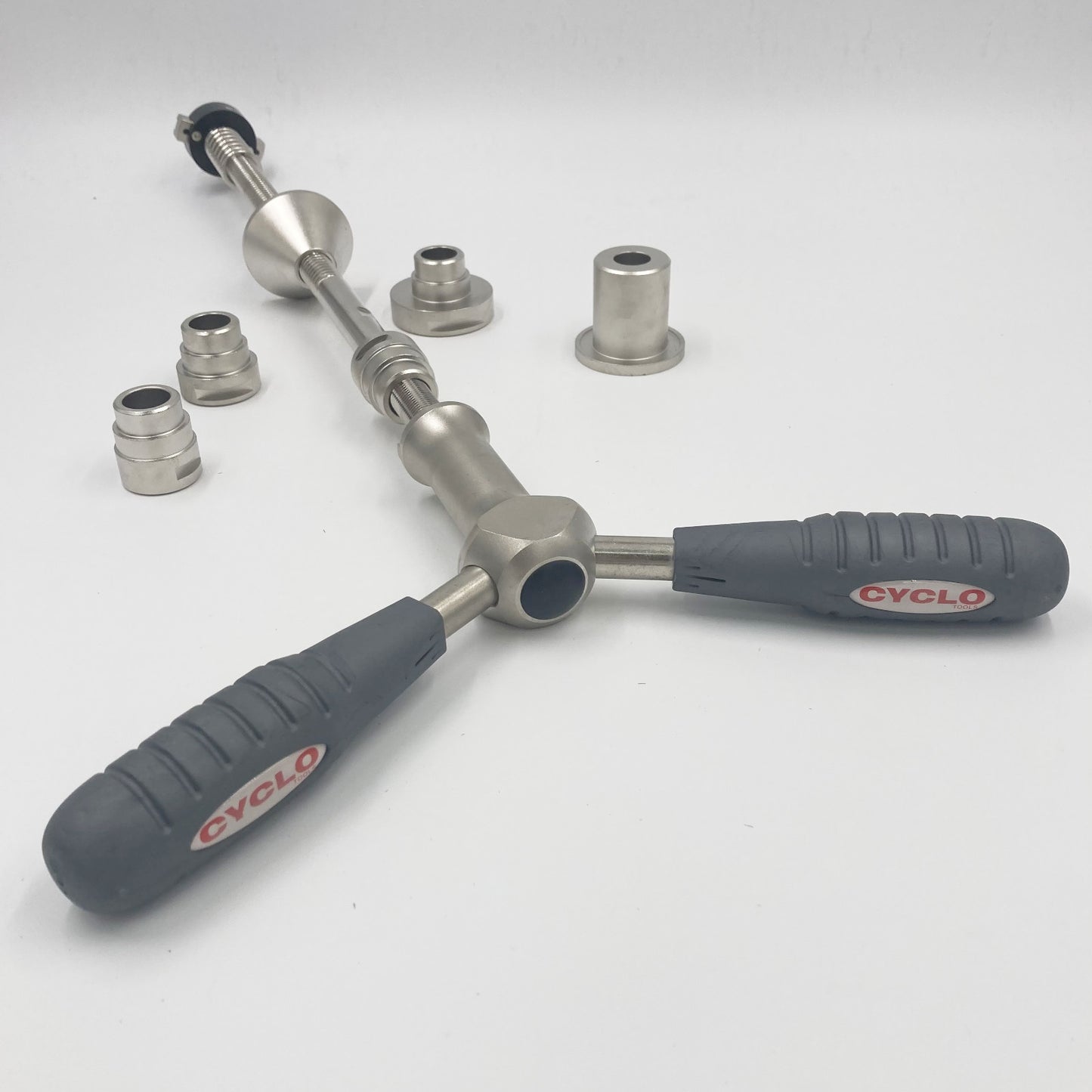 Cyclo Advanced Headtube Reamer and Facer Bike Headset Tool