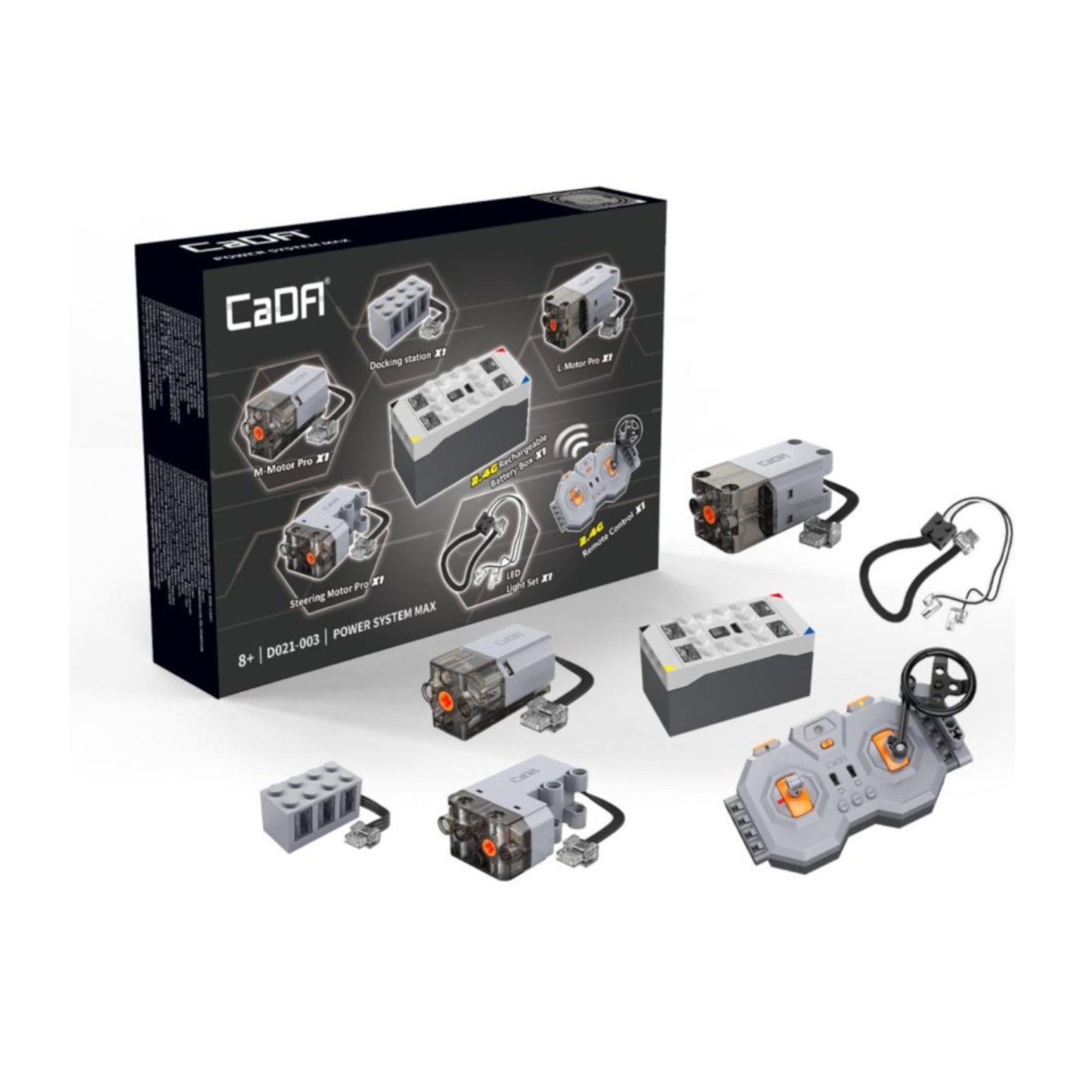 CaDA Power Upgrade Kit Pro 3D Puzzle D021-003