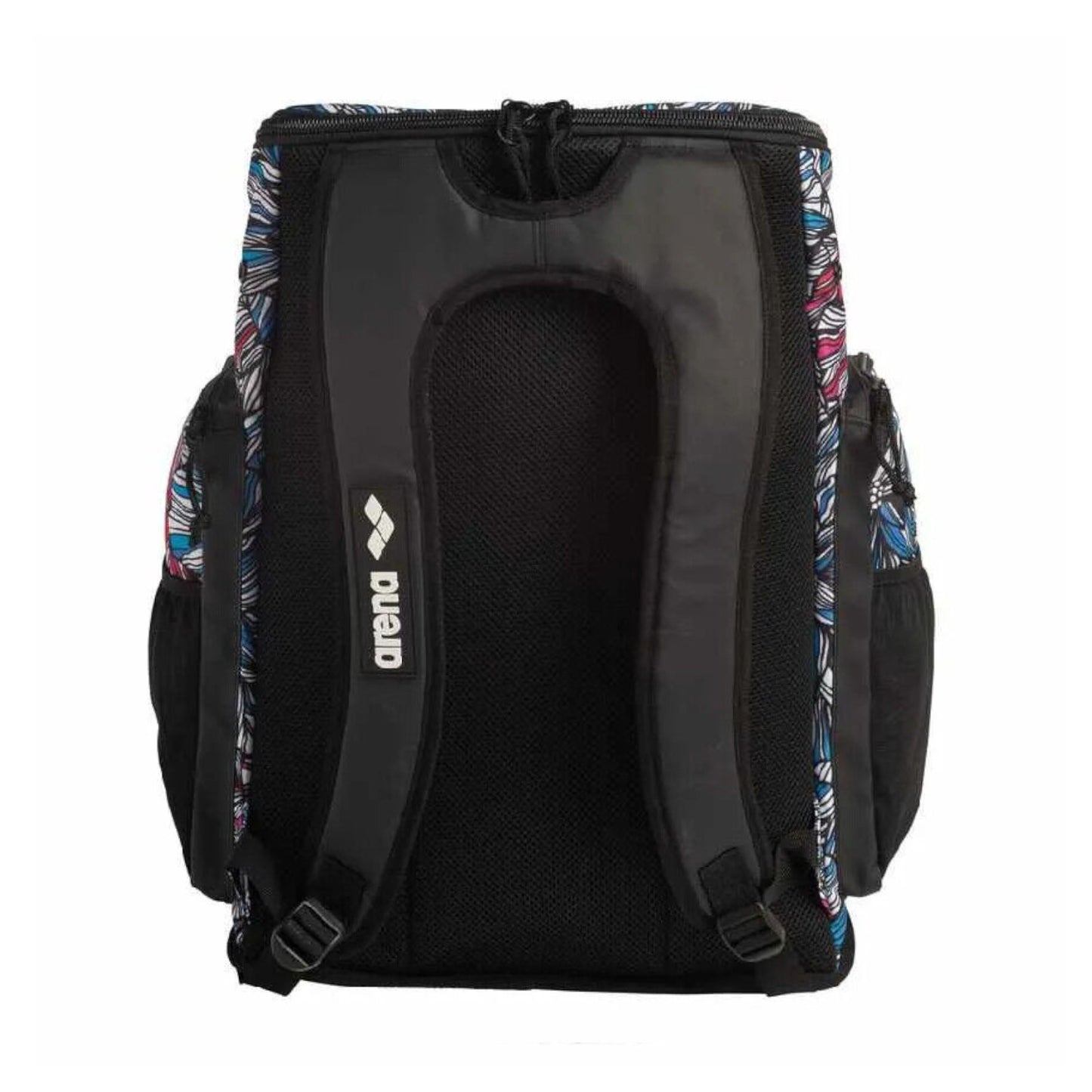 Arena Spiky III 45 Allover Backpack Dahlia Alternate 3