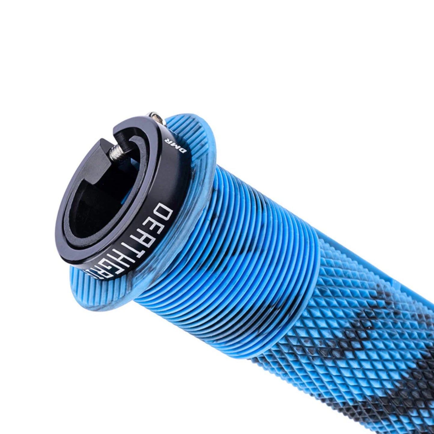 DMR DeathGrip 2 Marble Thin Flanged Bike Handlebar Grips Alternate 3