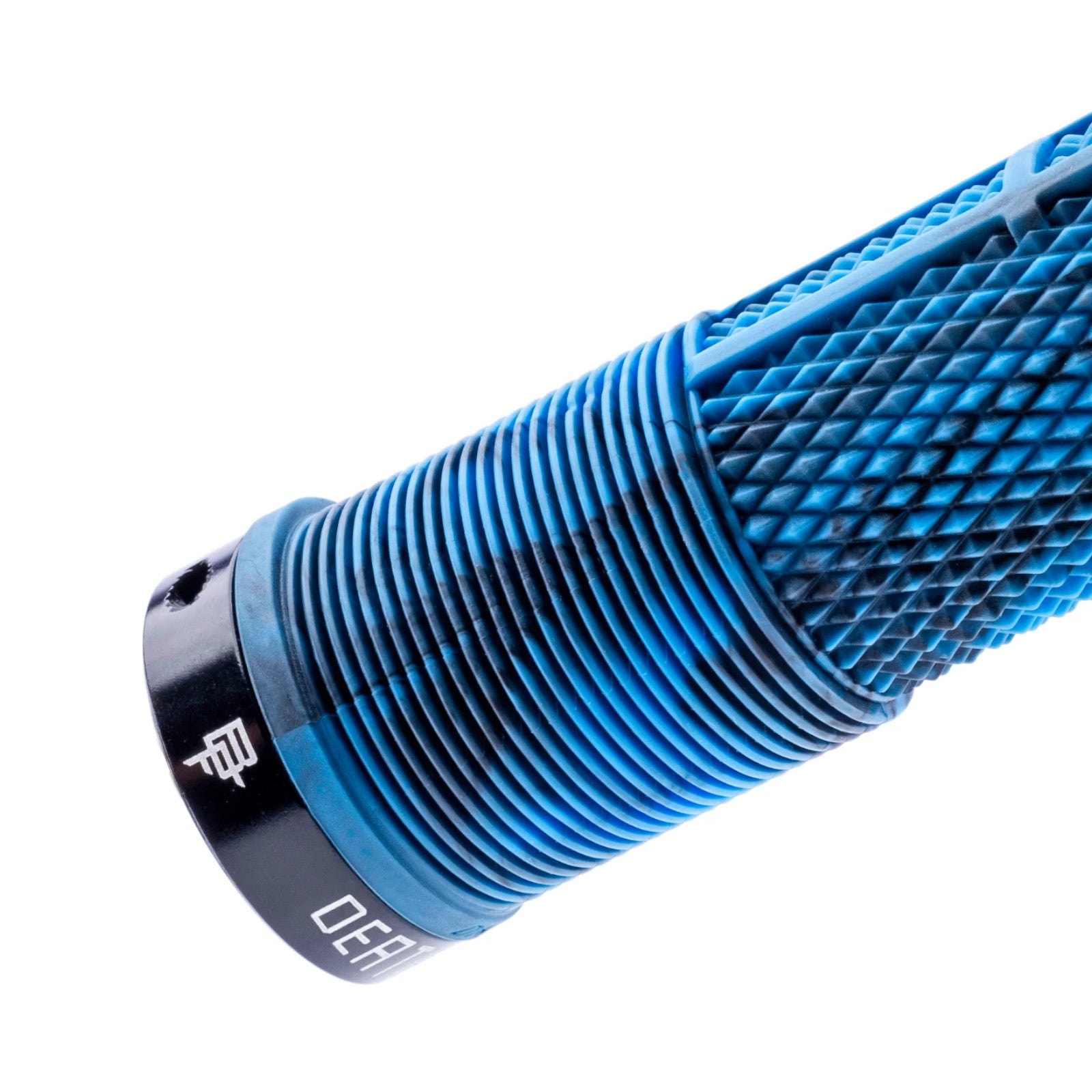 DMR DeathGrip 2 Marble Thin Flangeless Bike Handlebar Grips Alternate 3