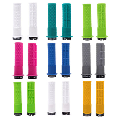 DMR Brendog Deathgrip Thick Sick Green Bike Handlebar Grips  Collection
