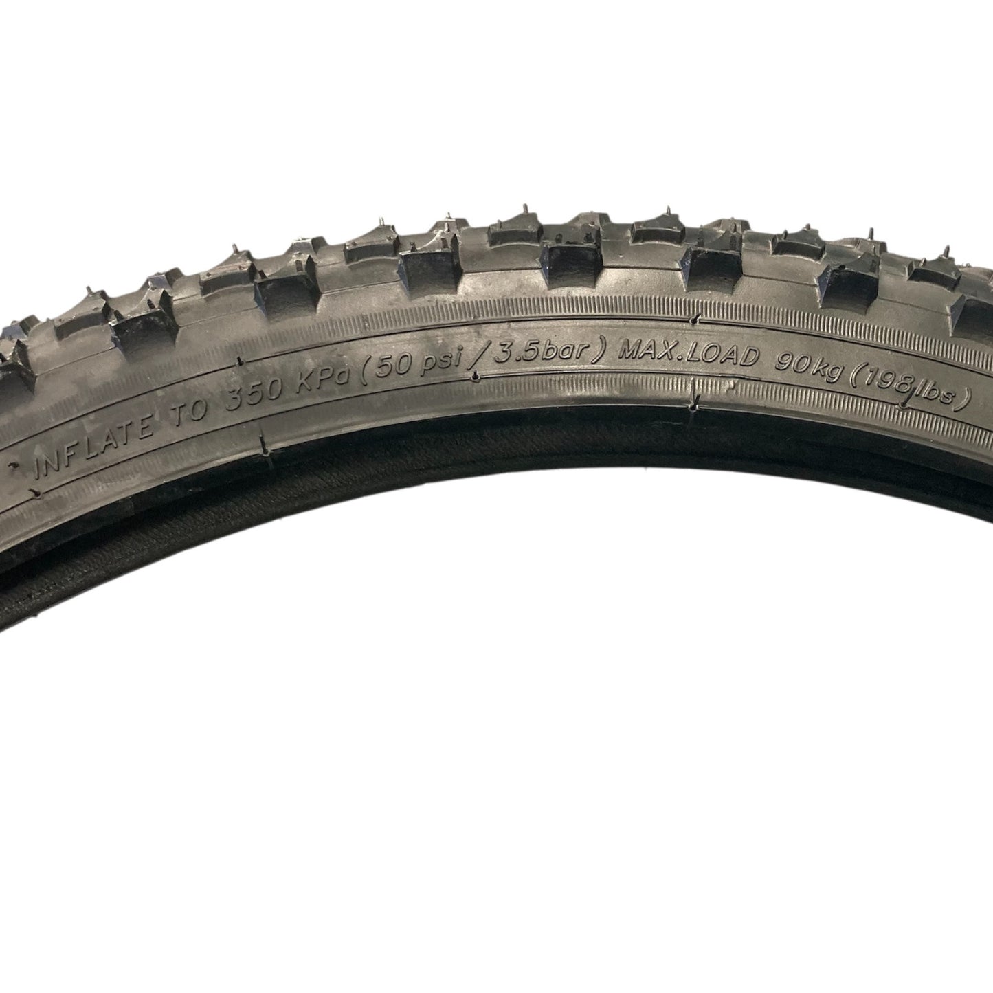 Oxford Delta 26x2.125" 26 Inch Bike Tyre