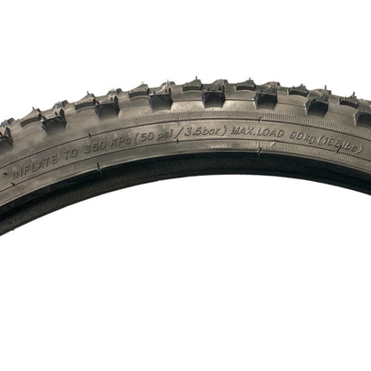 Oxford Delta 26x2.125" 26 Inch Bike Tyre