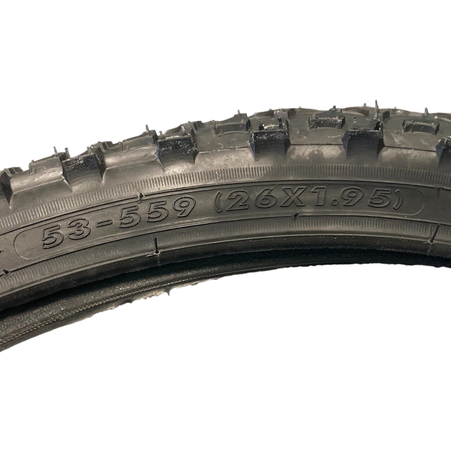 Oxford Delta 26x2.125" 26 Inch Bike Tyre