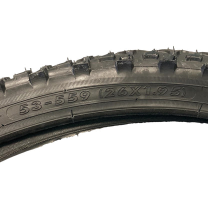 Oxford Delta 26x2.125" 26 Inch Bike Tyre