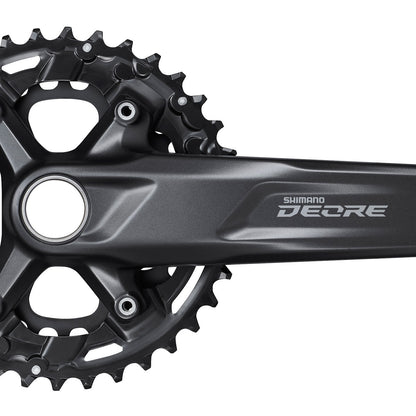 Shimano Deore M5100 48.8mm 36/26T 11 Speed Bike Double Chainset Alternate 1
