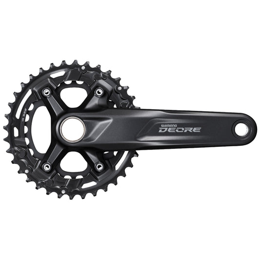 Shimano Deore M4100 48.8mm 36/26T 10 Speed Bike Double Chainset