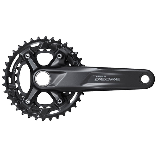 Shimano Deore M5100 48.8mm 36/26T 11 Speed Bike Double Chainset