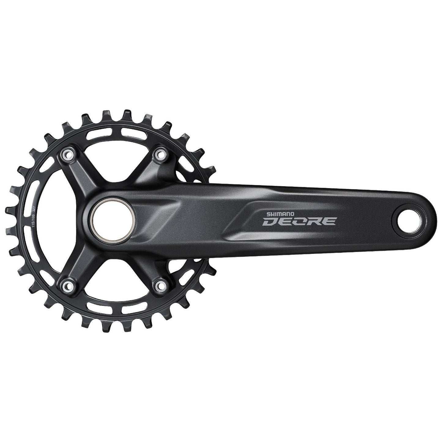 Shimano Deore M5100 10/11 Speed 52mm 32T 170mm 11 Speed Bike Single Chainset
