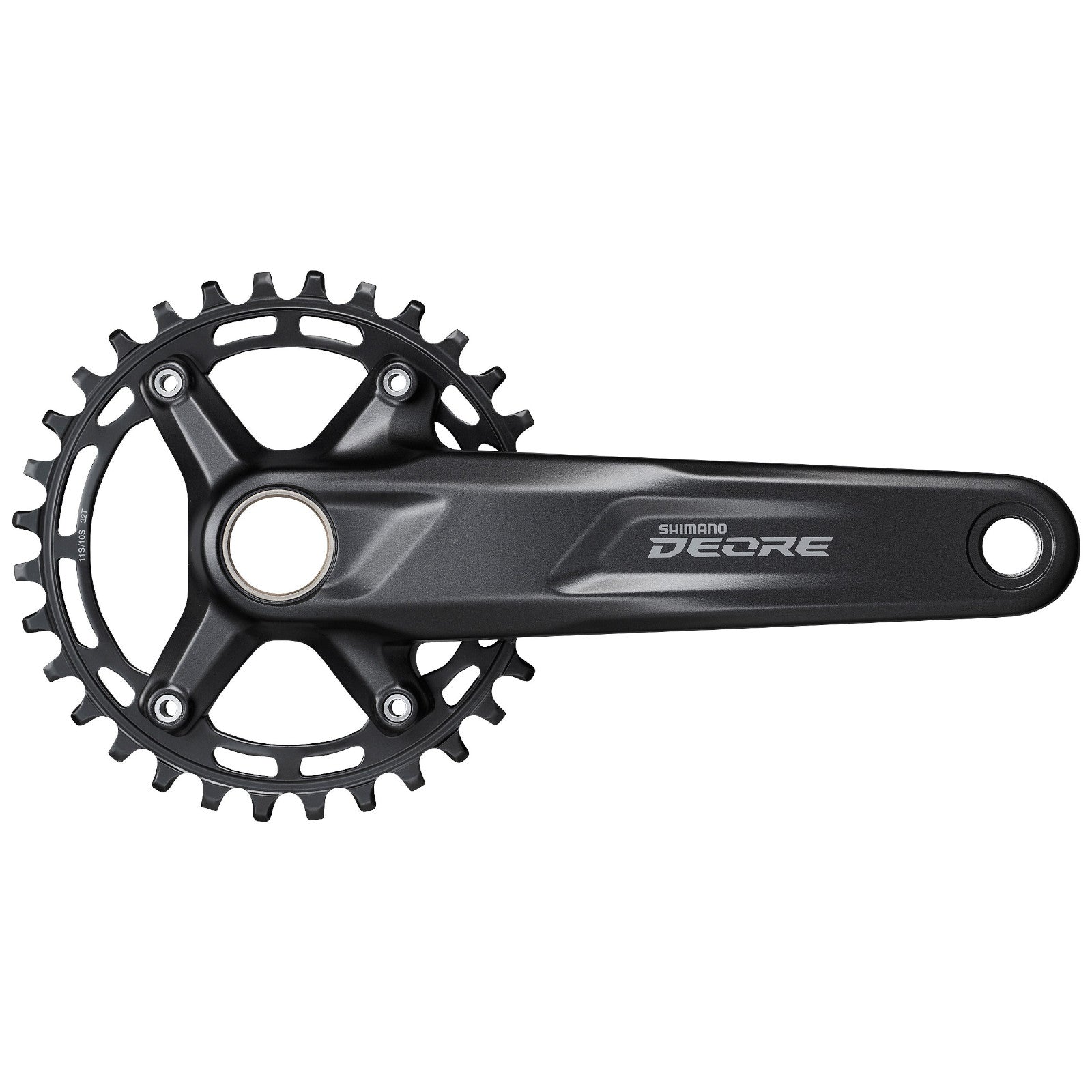 Shimano Deore M5100 10/11 Speed 52mm 32T 170mm 11 Speed Bike Single Chainset