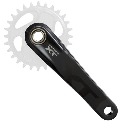 Shimano Deore XT M8200 12 Speed 55mm 160mm Bike Crankset