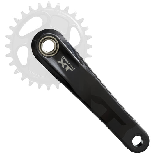 Shimano Deore XT M8200 12 Speed 55mm 160mm Bike Crankset