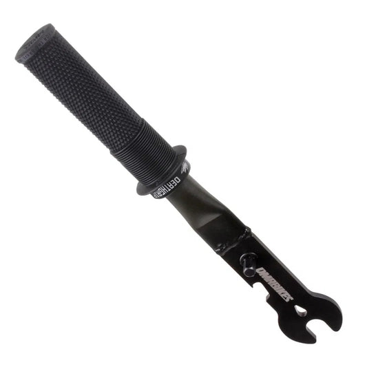 DMR Pedal Spanner Black Bike Pedal Tool