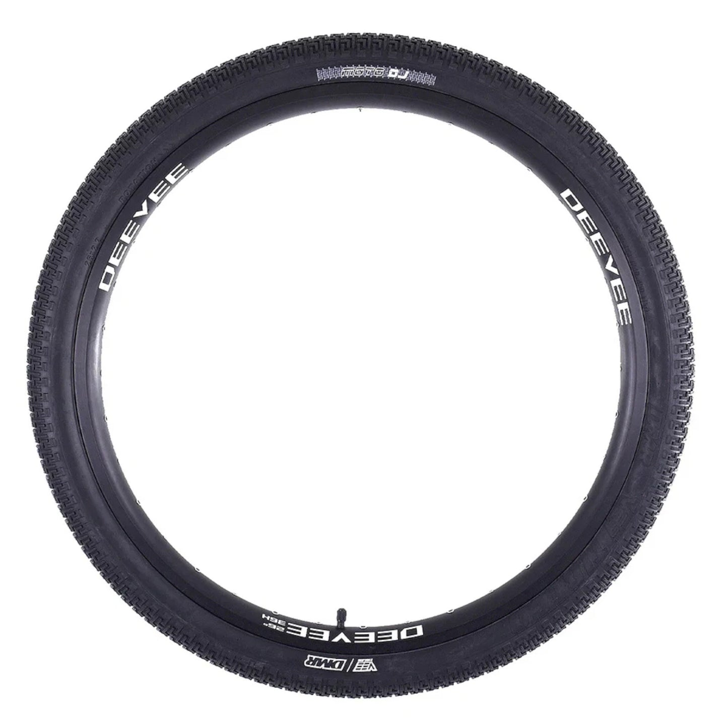 DMR MOTO DJ 26 x 2.2 72 TPI 26 Inch Bike Tyre