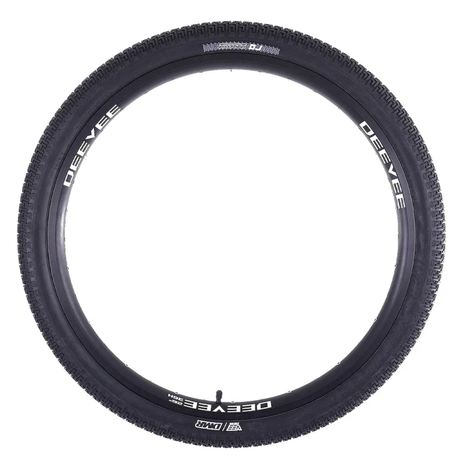 DMR MOTO DJ 26 x 2.2 72 TPI 26 Inch Bike Tyre