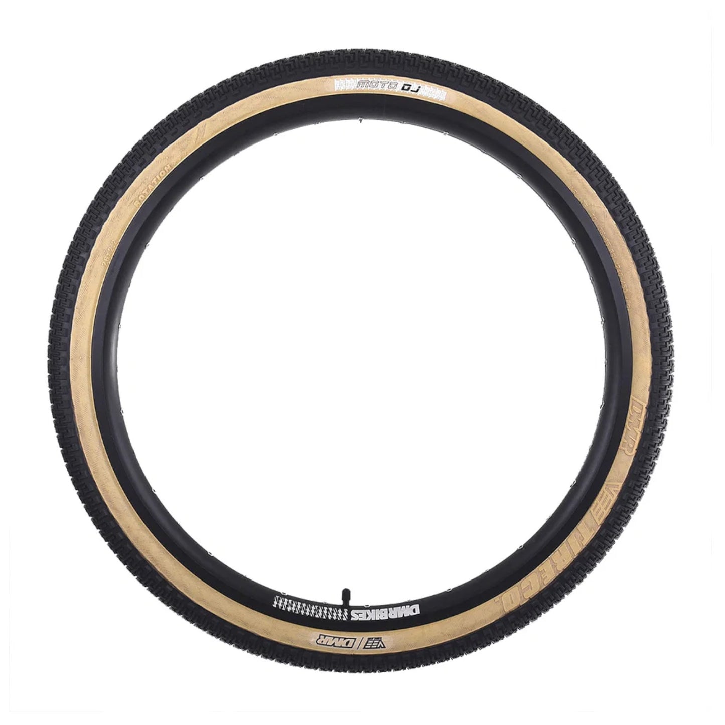 DMR MOTO DJ 26 x 2.2 72 TPI 26 Inch Bike Tyre