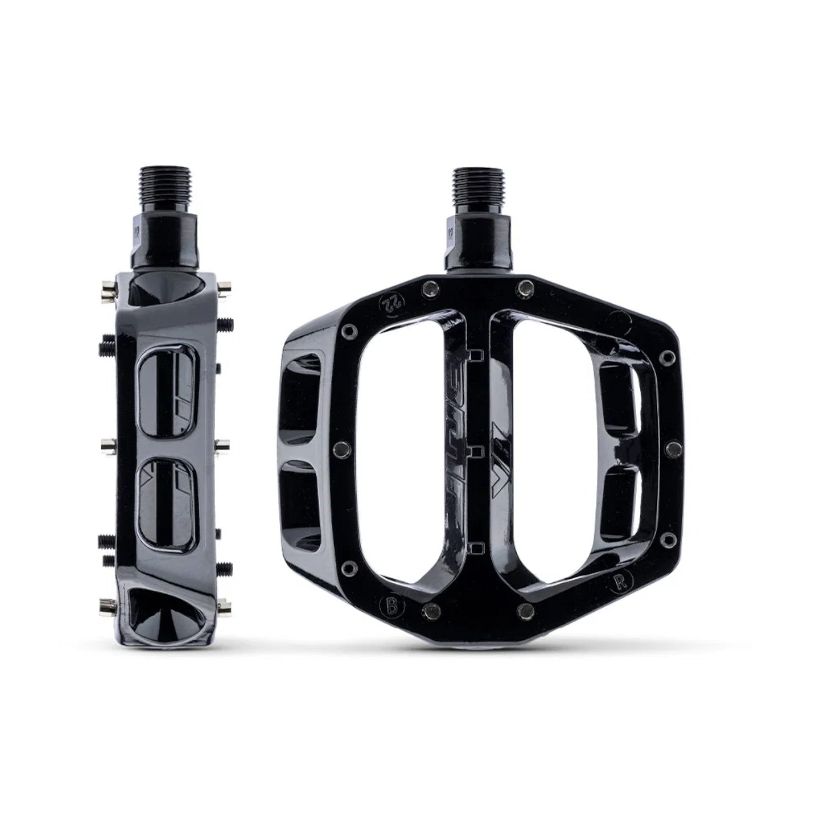 DMR V8 Classic DU 9/16 Inch Platform Bike Pedals