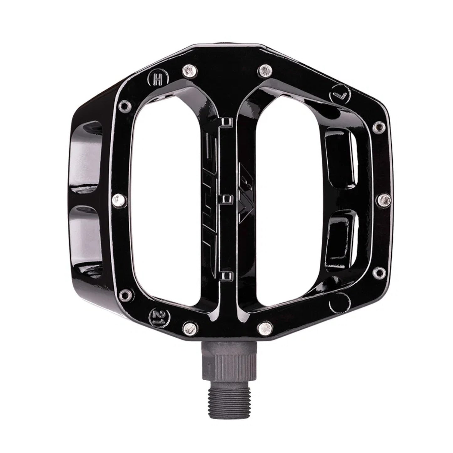 DMR V8 Classic DU 9/16 Inch Platform Bike Pedals Alternate 1