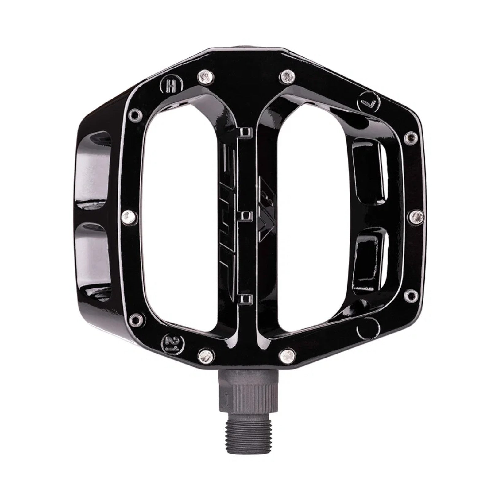 DMR V8 Classic DU 9/16 Inch Platform Bike Pedals Alternate 1