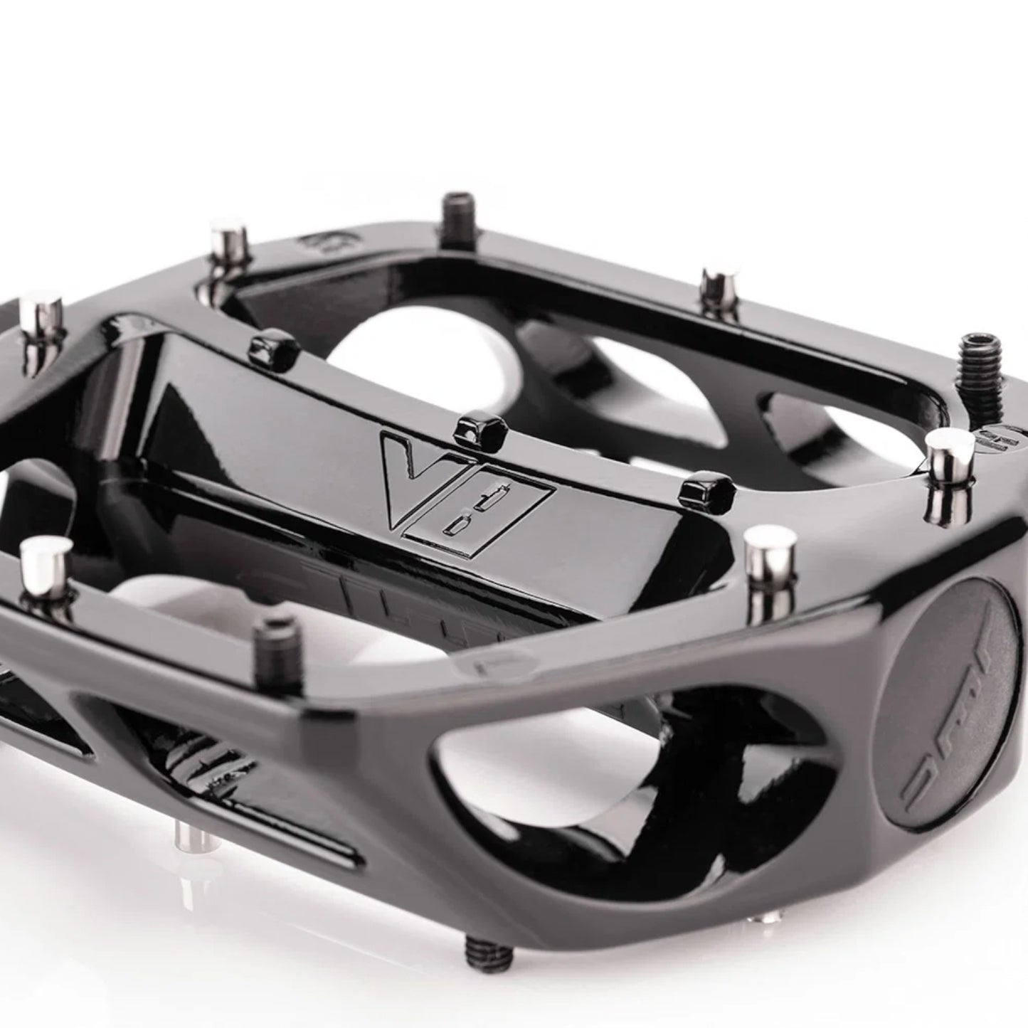 DMR V8 Classic DU 9/16 Inch Platform Bike Pedals Alternate 3