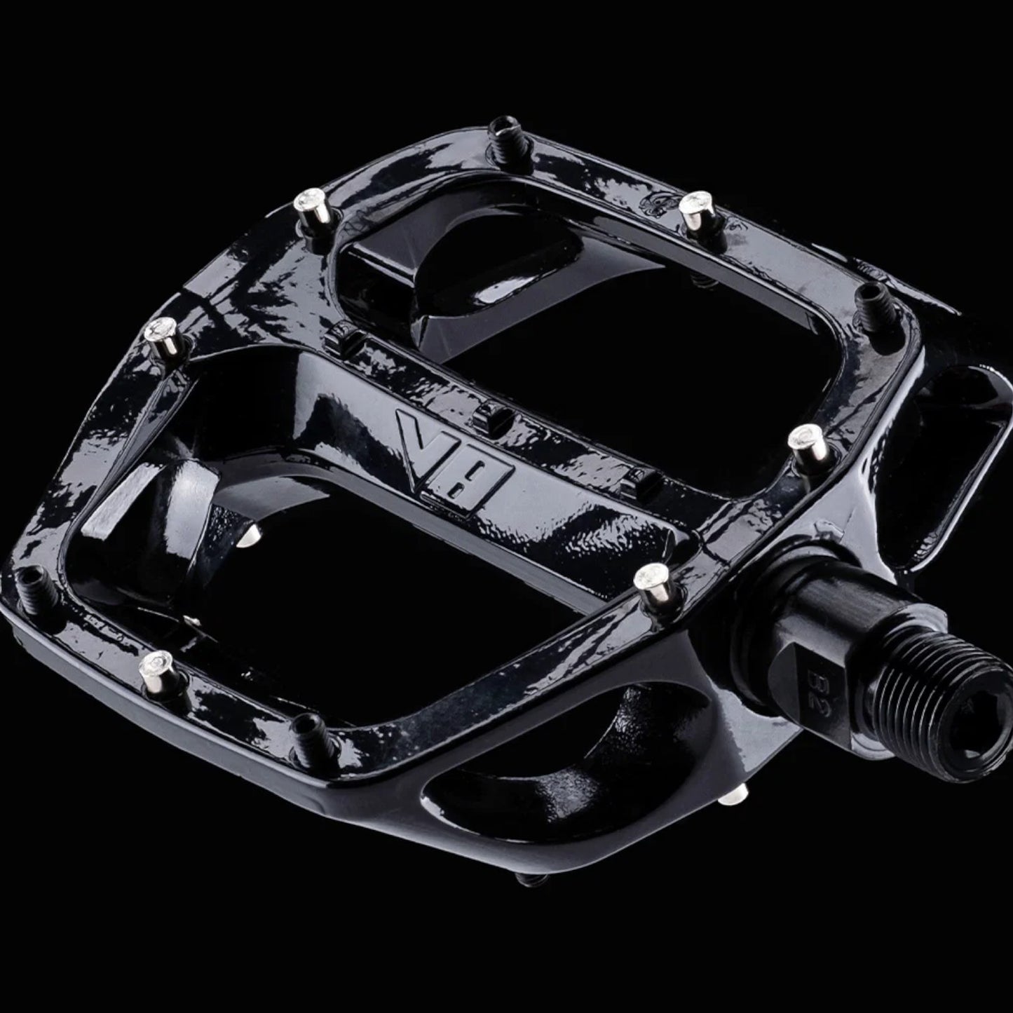 DMR V8 Classic DU 9/16 Inch Platform Bike Pedals Alternate 4