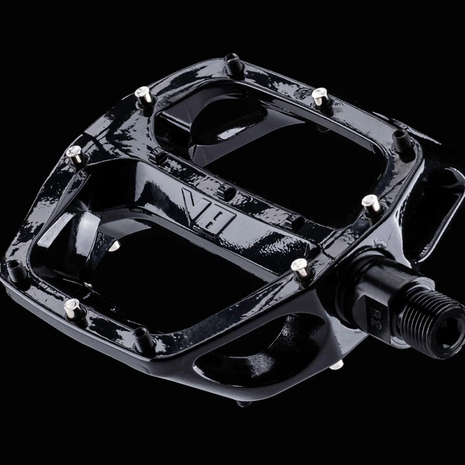 DMR V8 Classic DU 9/16 Inch Platform Bike Pedals Alternate 4