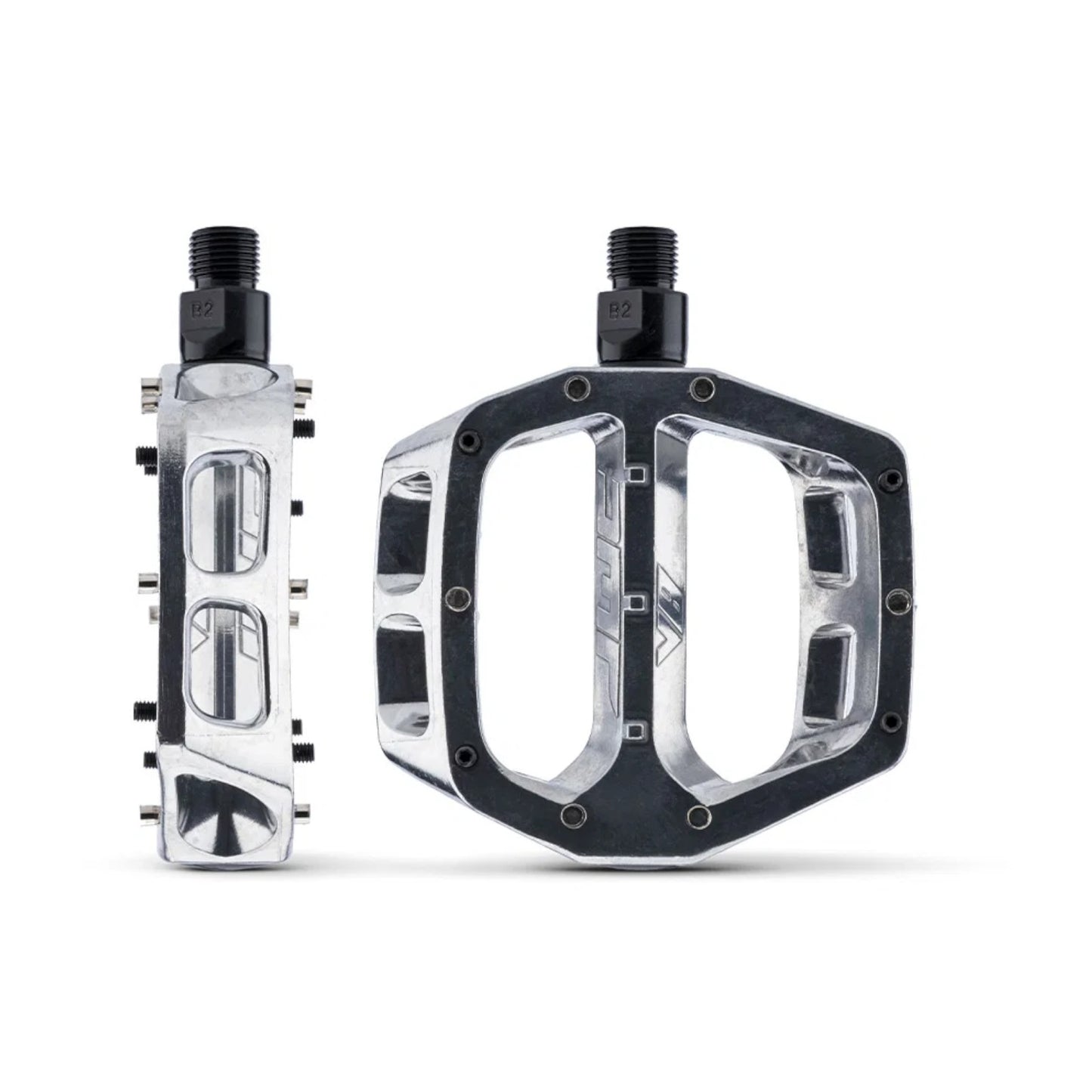 DMR V8 Classic DU 9/16 Inch Platform Bike Pedals