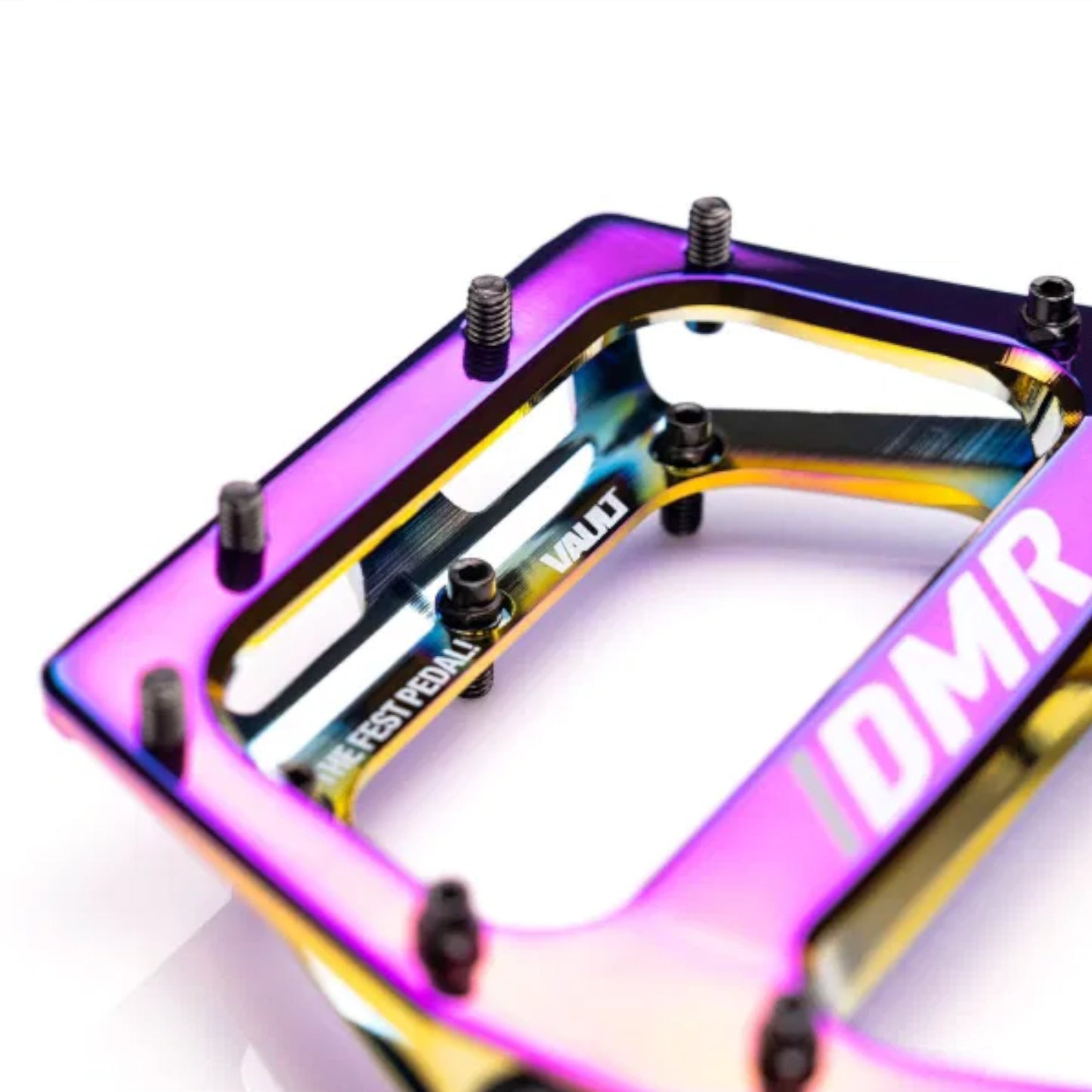 DMR Vault Lacon Signature 9/16 Inch Platform Bike Pedals Alternate 3