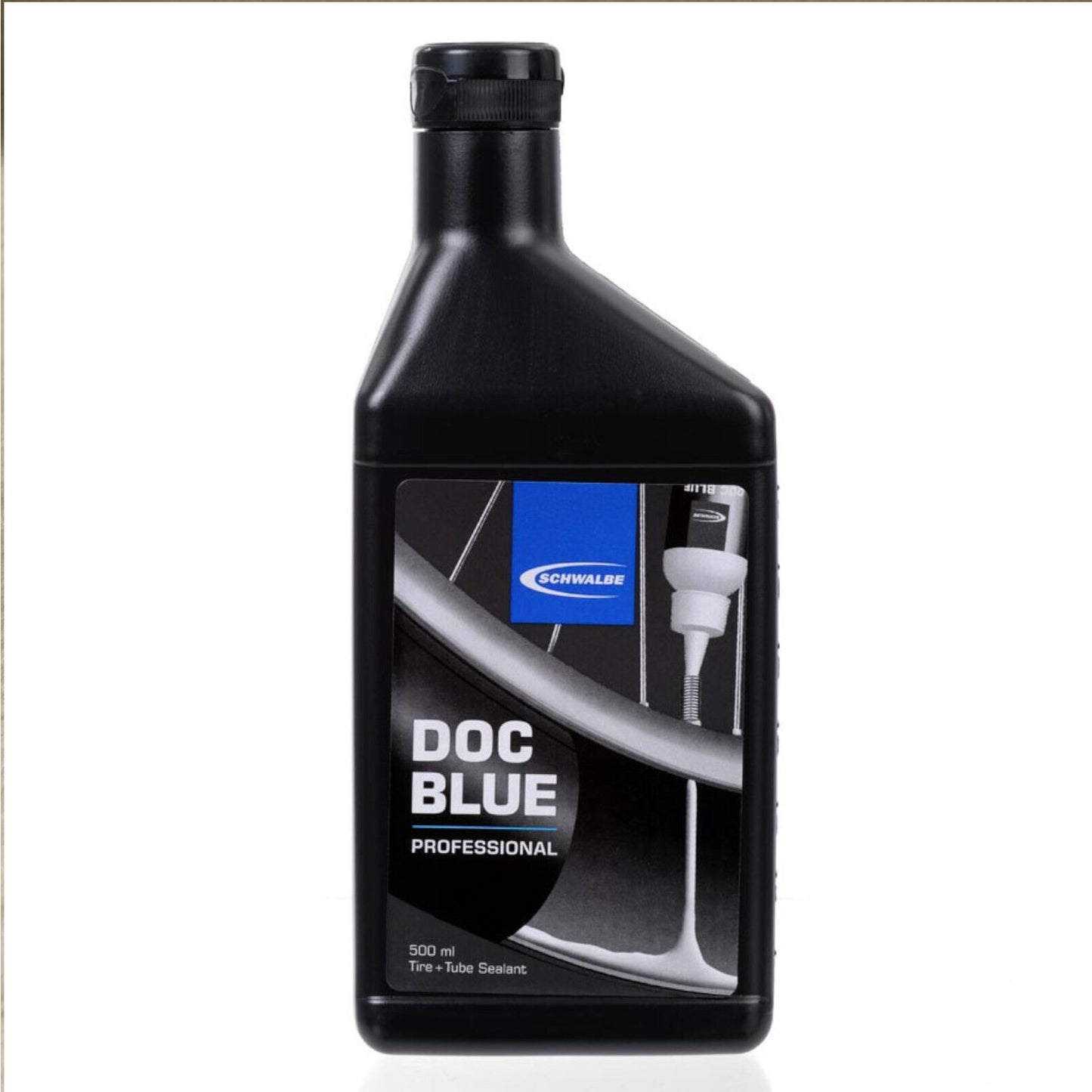 Schwalbe Doc Blue 500ml Bike Tubeless Tyre Sealant Alternate 1