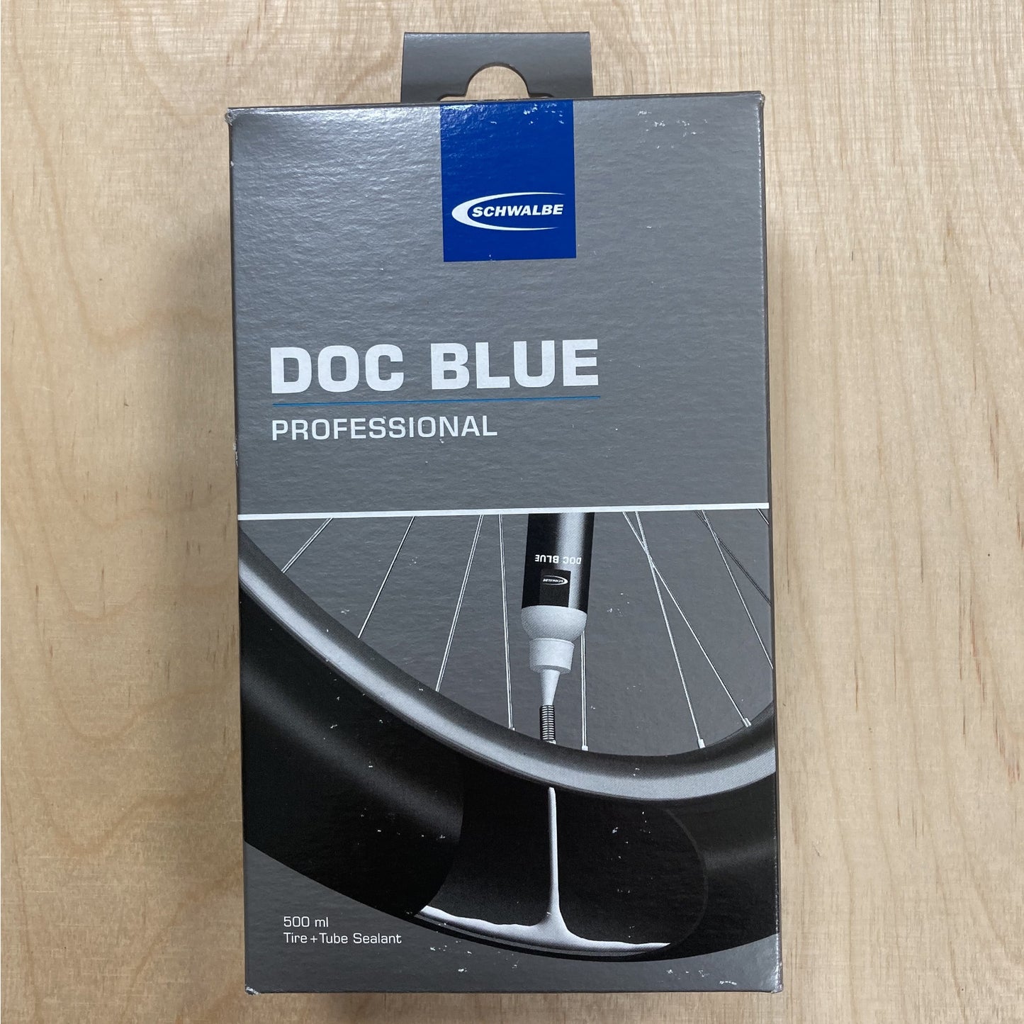 Schwalbe Doc Blue 500ml Bike Tubeless Tyre Sealant Alternate 4