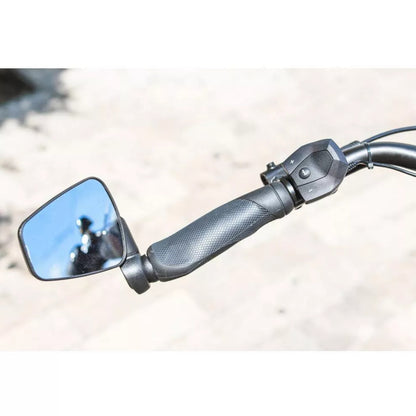 Zefal Dooback II Left Hand Bar End Mounted Bike Mirror Alternate 1