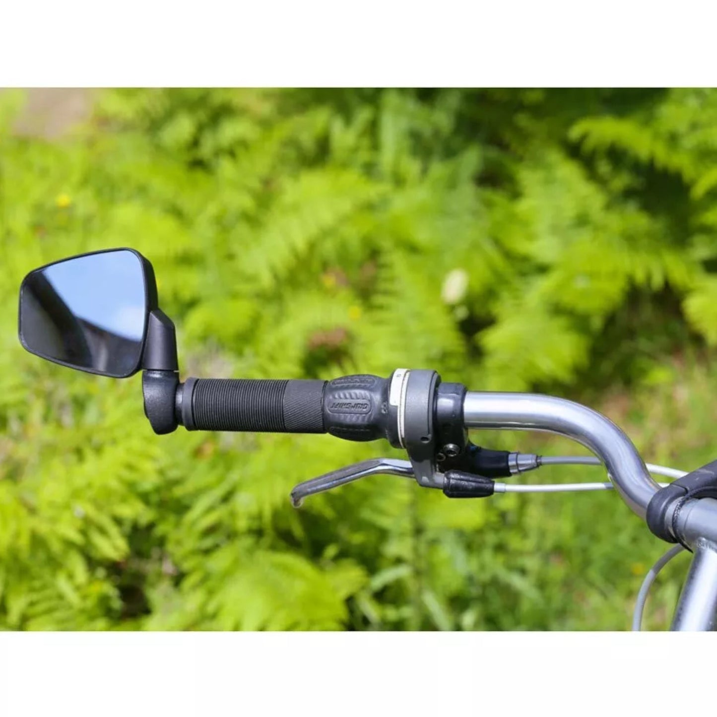 Zefal Dooback II Left Hand Bar End Mounted Bike Mirror Alternate 2