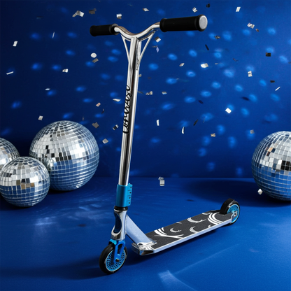 Contrast Stunt Scooter - Available in 3 Colours