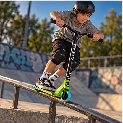 Contrast Stunt Scooter - Available in 2 Colours