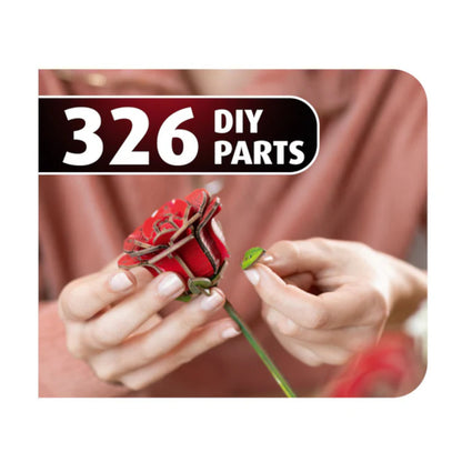 Revell Dream of Roses 3D Puzzle 00631 Alternate 3