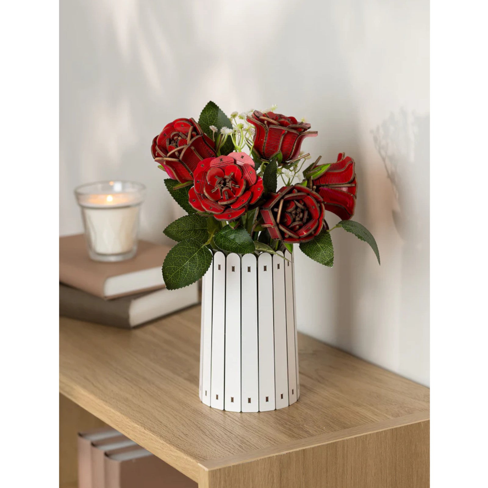 Revell Dream of Roses 3D Puzzle 00631 Alternate 8