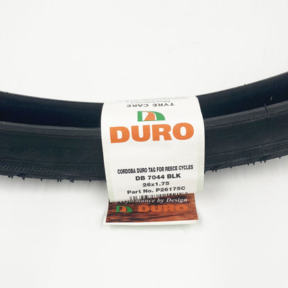 Duro Cordoba 26x1.75" 26 Inch Bike Tyre