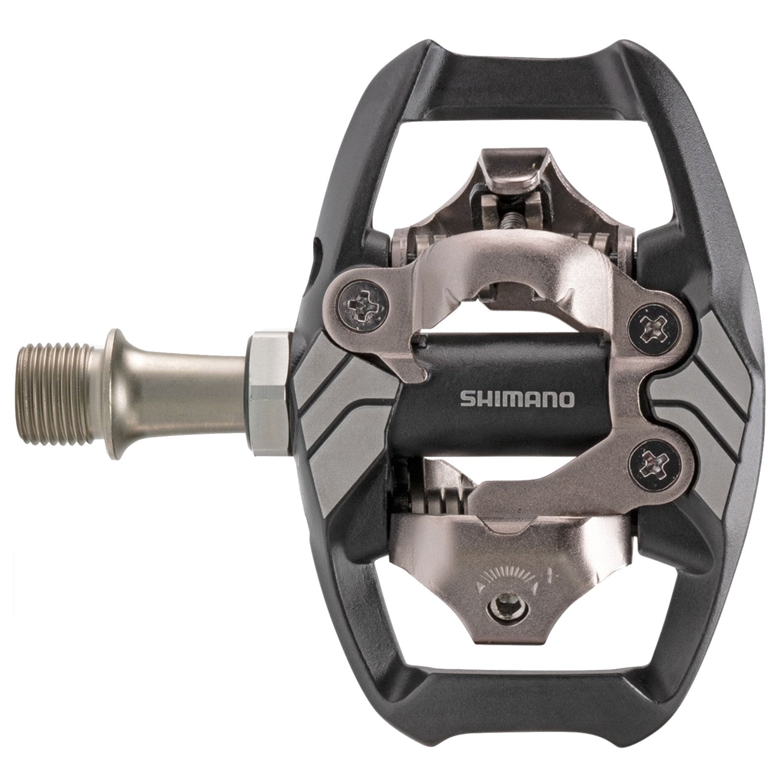 Shimano PD-MX70 DXR Shimano SPD Clipless Bike Pedals Alternate 1