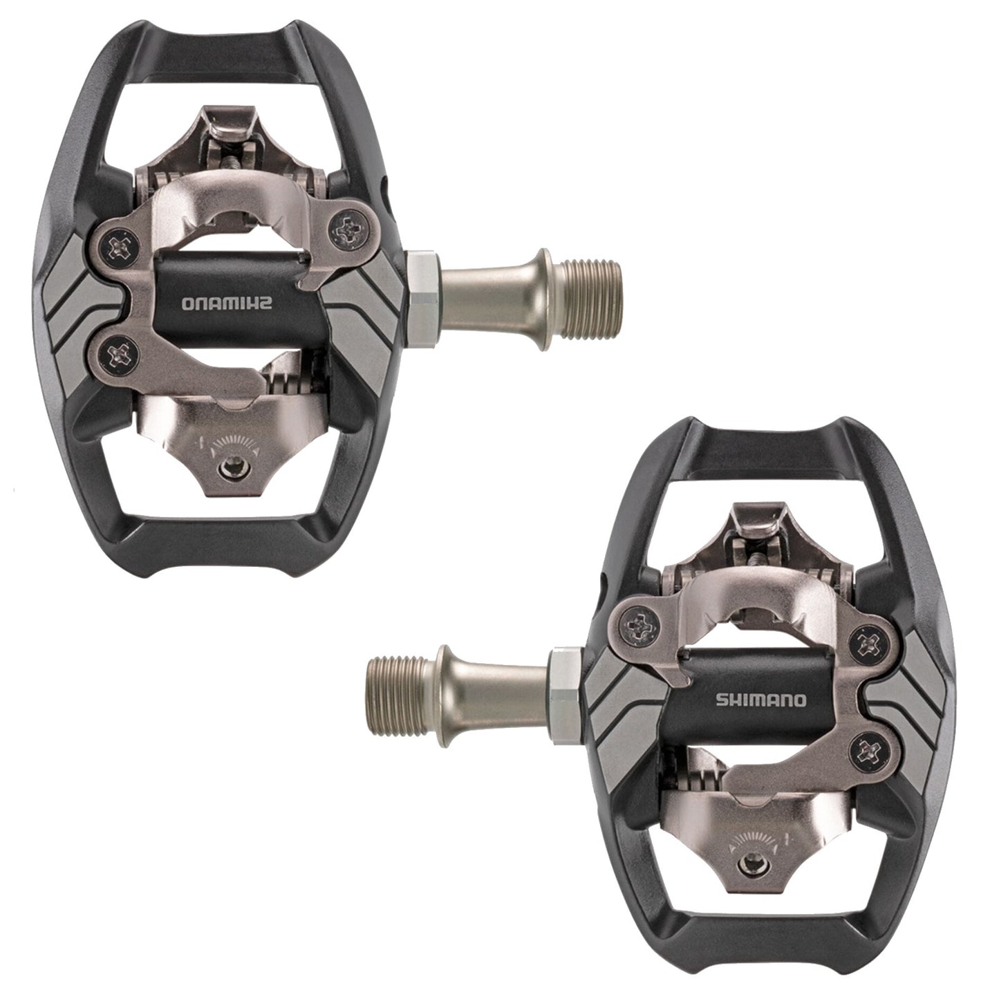 Shimano PD-MX70 DXR Shimano SPD Clipless Bike Pedals Alternate 3