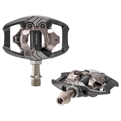 Shimano PD-MX70 DXR Shimano SPD Clipless Bike Pedals Alternate 4