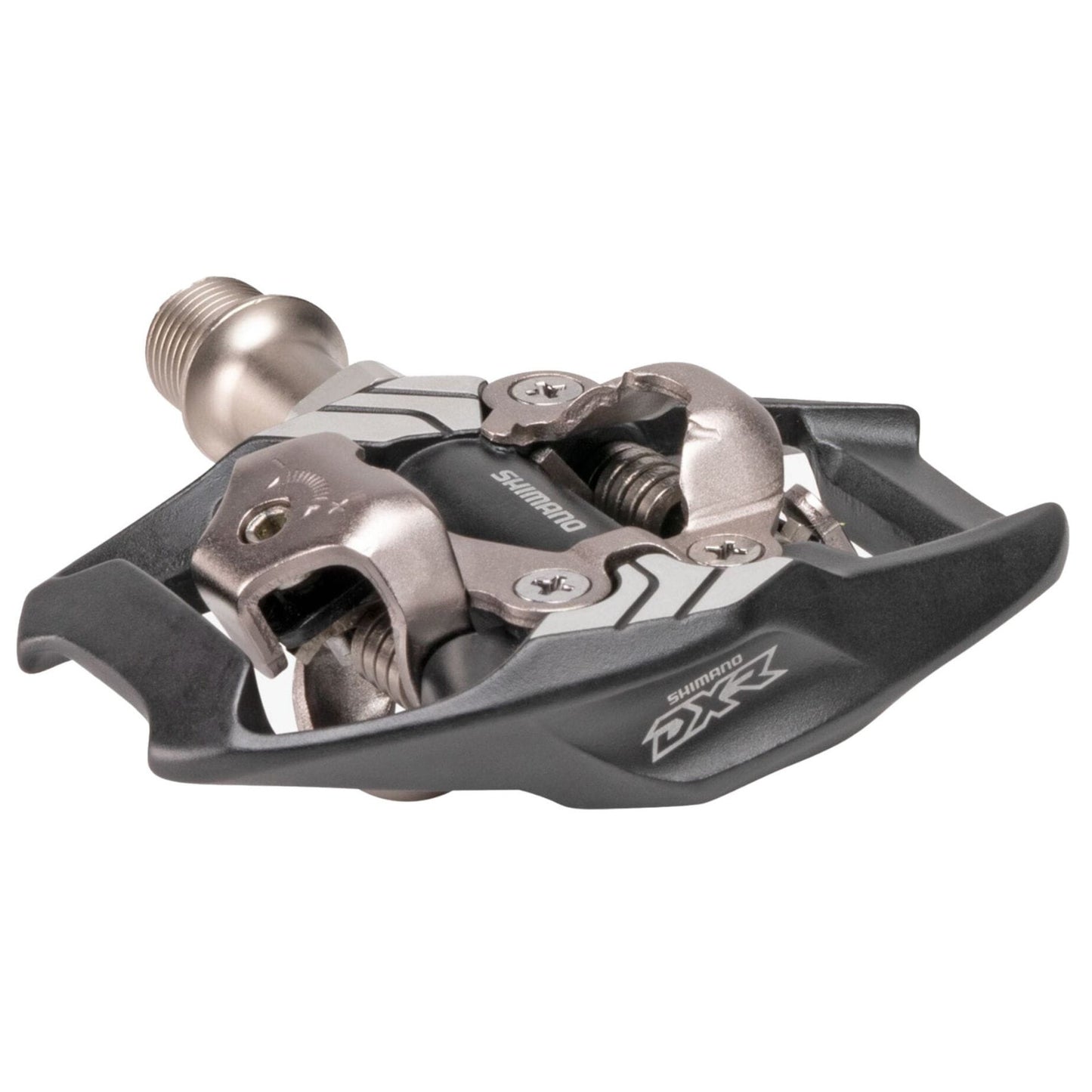 Shimano PD-MX70 DXR Shimano SPD Clipless Bike Pedals Alternate 5