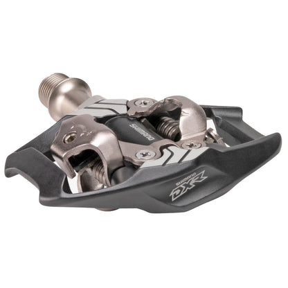 Shimano PD-MX70 DXR Shimano SPD Clipless Bike Pedals Alternate 5