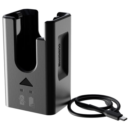 Shimano EC-DN100 Di2 Wireless Rear Derailleur Electric Bike Shifting Battery Charger