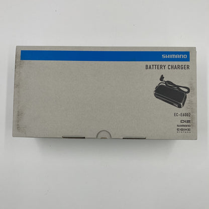 Shimano STEPS EC-E6002 Battery Charger Without SMBCC16 Power Cable