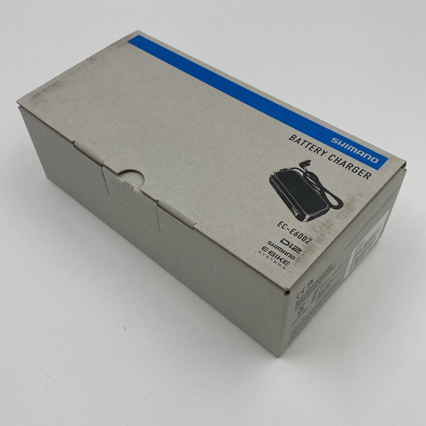 Shimano STEPS EC-E6002 Battery Charger Without SMBCC16 Power Cable