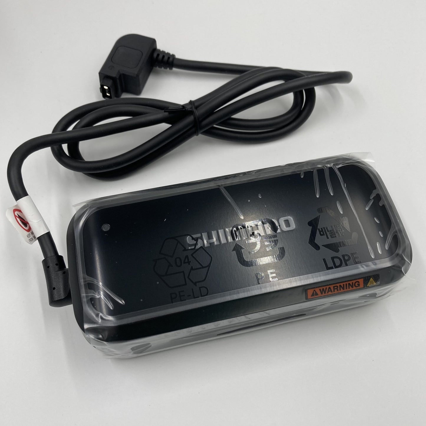 Shimano STEPS EC-E6002 Battery Charger Without SMBCC16 Power Cable