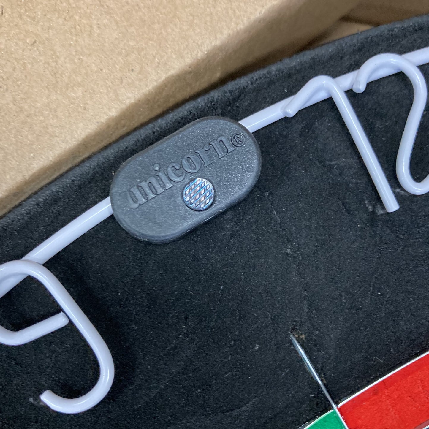Unicorn Eclipse Pro Bristle PDC Dartboard
